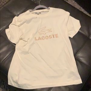 Lacoste shirt bran new never worn